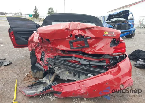 2018 BMW M240I z USA, uszkodzony, nr VIN WBA2N1C56JVC27785